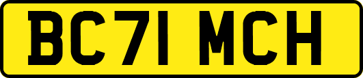 BC71MCH