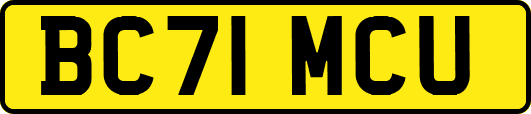 BC71MCU