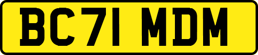 BC71MDM