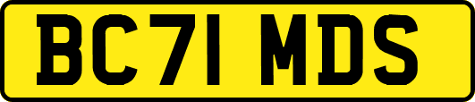 BC71MDS