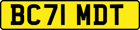 BC71MDT
