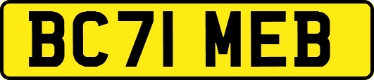 BC71MEB