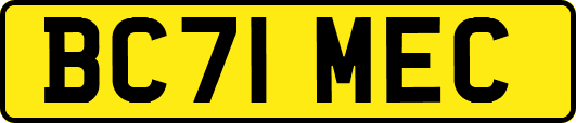 BC71MEC