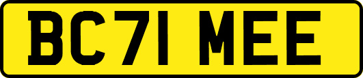 BC71MEE