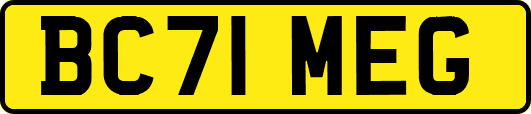 BC71MEG