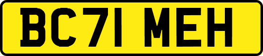 BC71MEH