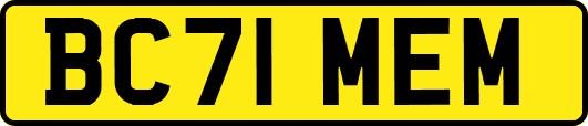 BC71MEM