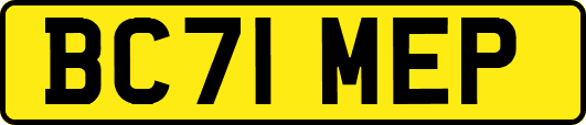 BC71MEP