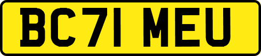 BC71MEU