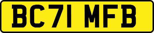 BC71MFB