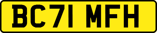 BC71MFH