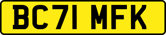 BC71MFK