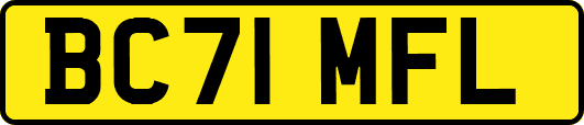 BC71MFL