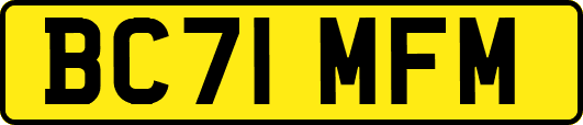 BC71MFM