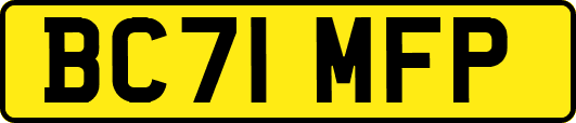 BC71MFP