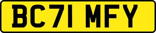BC71MFY