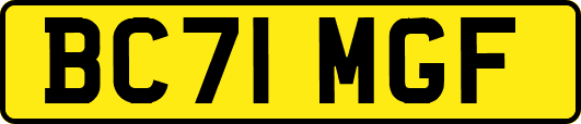 BC71MGF