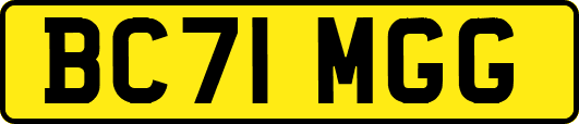 BC71MGG