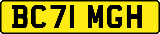 BC71MGH