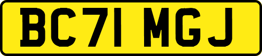 BC71MGJ