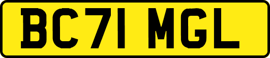BC71MGL