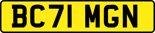 BC71MGN