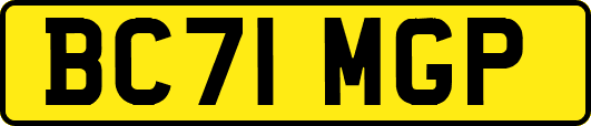 BC71MGP