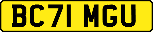 BC71MGU