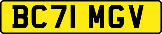 BC71MGV