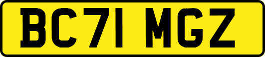 BC71MGZ