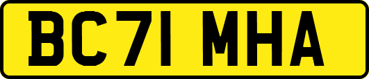 BC71MHA