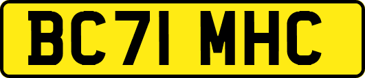 BC71MHC