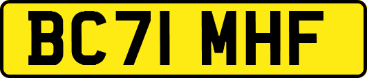 BC71MHF