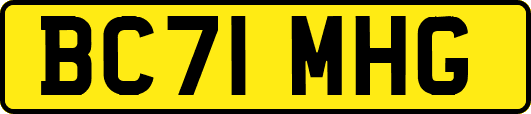 BC71MHG