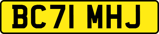 BC71MHJ