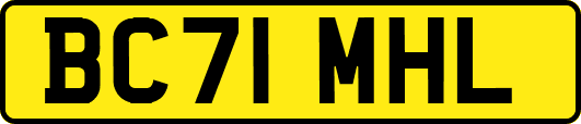 BC71MHL