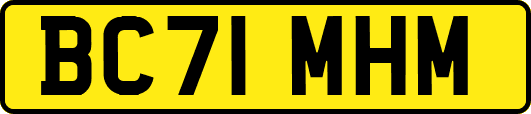 BC71MHM
