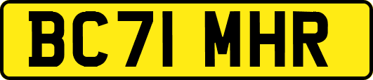 BC71MHR