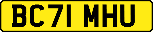 BC71MHU
