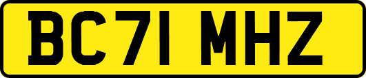 BC71MHZ