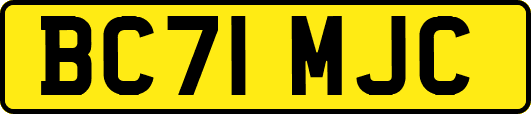 BC71MJC
