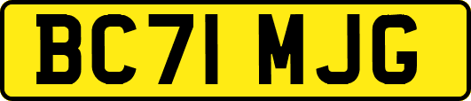 BC71MJG