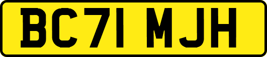 BC71MJH