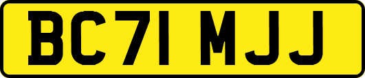BC71MJJ