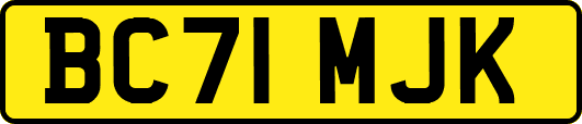 BC71MJK