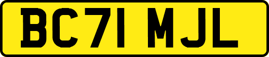 BC71MJL