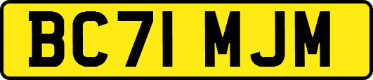 BC71MJM