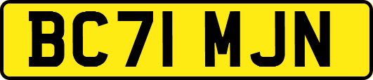 BC71MJN