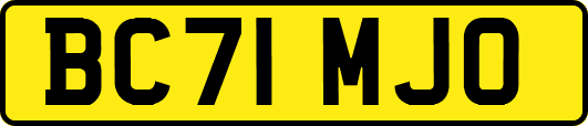 BC71MJO