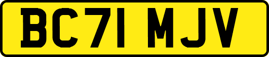 BC71MJV